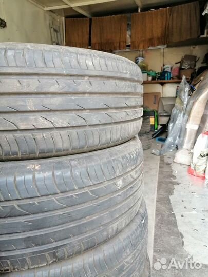 Continental ContiEcoContact 2 215/55 R18