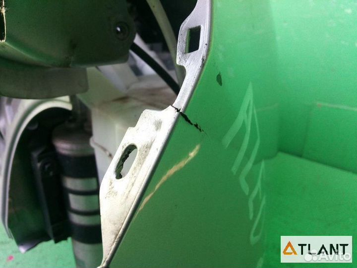 Ноускат nissan leaf