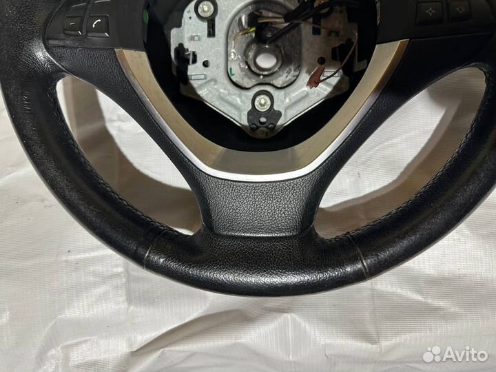 Руль спорт bmw x5 e70