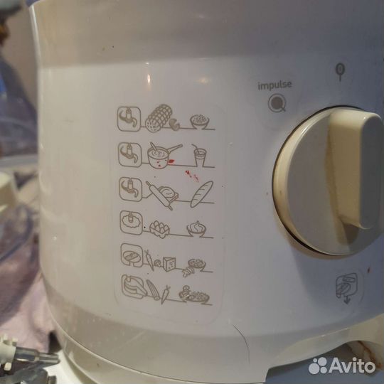 Кухонный комбайн