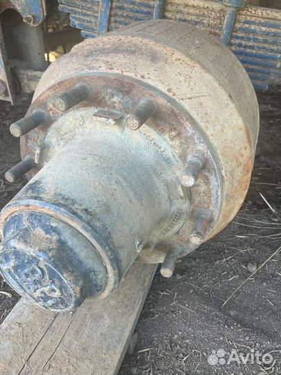 Продам оси BWP