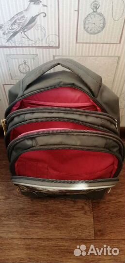 Рюкзак школьный ортопедический grizzly