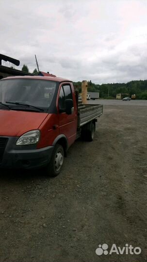 Заказ газели Открытая Грузоперевозки до 6 метров