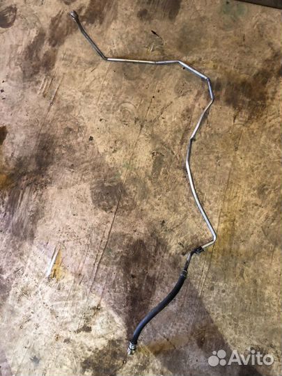 Трубка охлаждения АКПП левая Mercedes E-Class W212