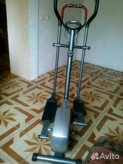 Продается эллипсоидный тренажер
