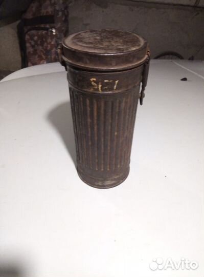 Противогаз