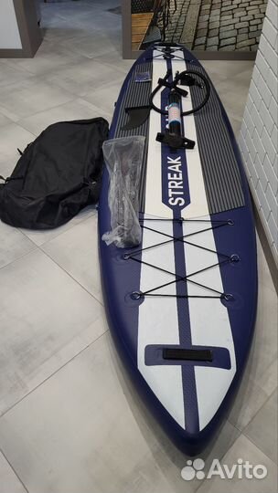 Сап доска, сапборд, sup надувной, Sup Board Streak