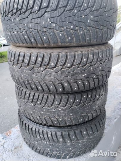 Nexen Winguard WinSpike 205/55 R16 28