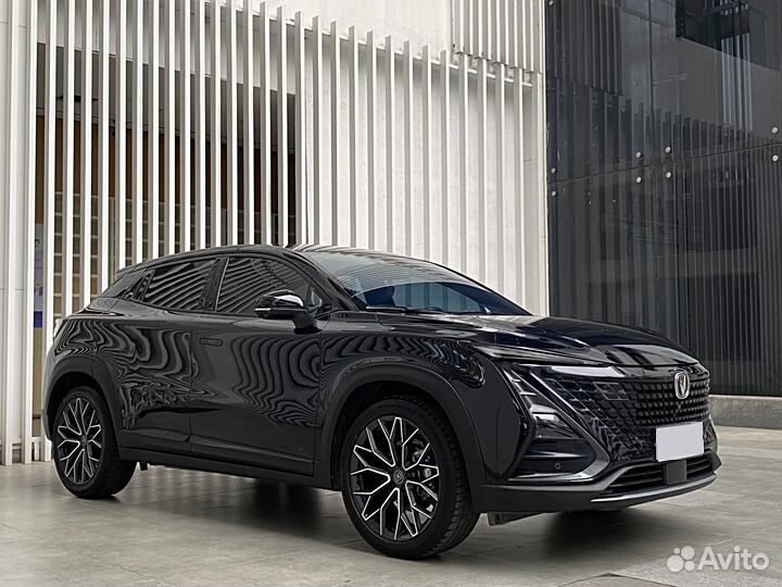 Changan UNI-T 1.5 AMT, 2022, 54 000 км