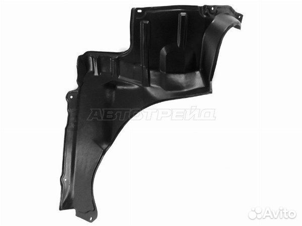 Защита двигателя mazda efini MPV, mazda MPV, mazda MPV 99-02 LW#