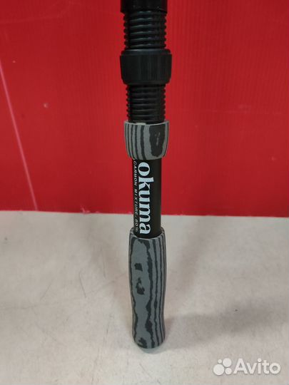 Удилище телескопическое Okuma M1 Xture