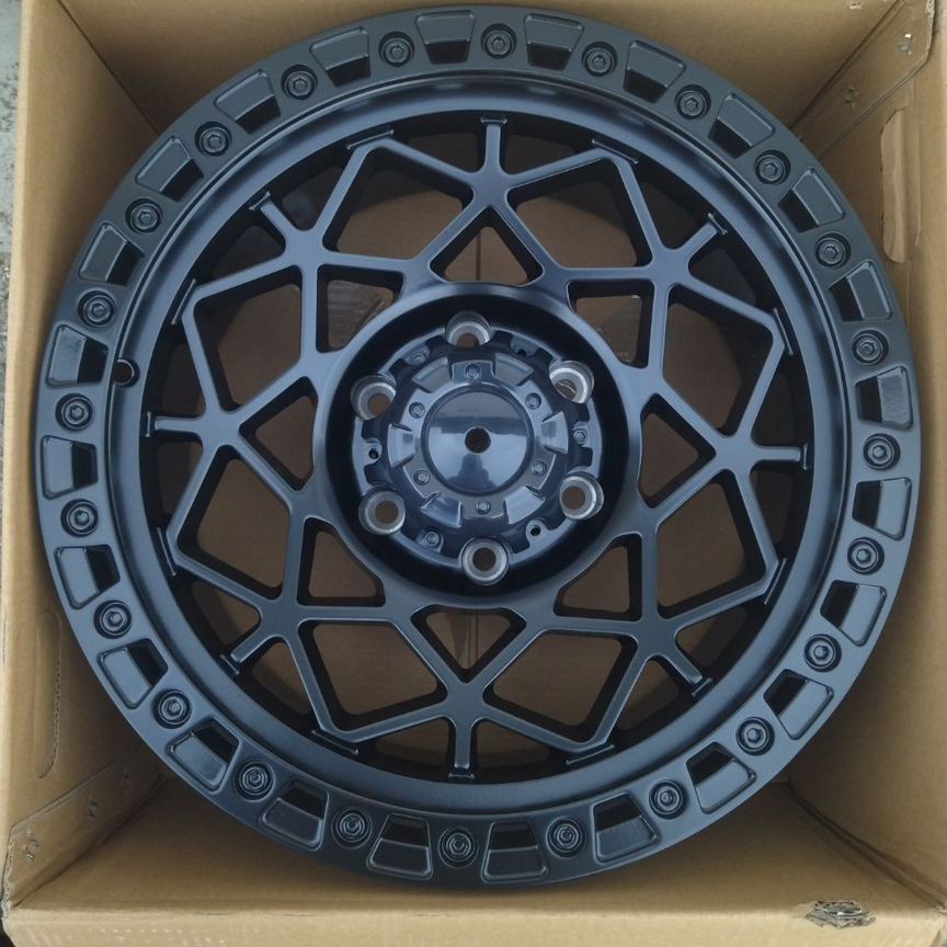 Литые диски Mamba OFF Road 9×R17 6×139.7
