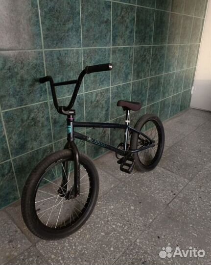 Велосипед bmx