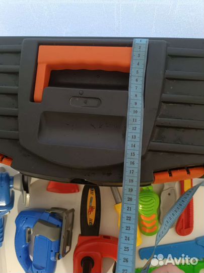 Детский набор инструментов