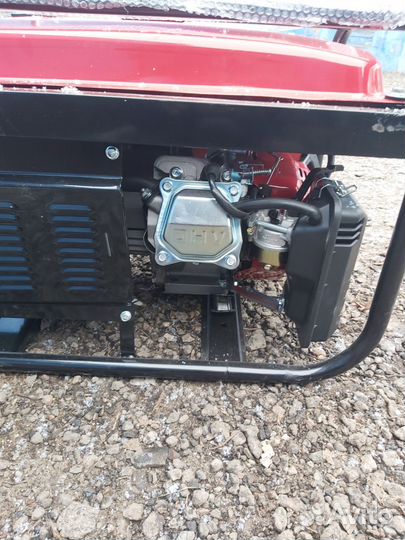 Бензогенератор honda eg5500cxs аналог