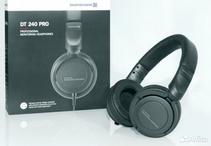 Наушники beyerdynamic dt240/dt770/dt880/DT900