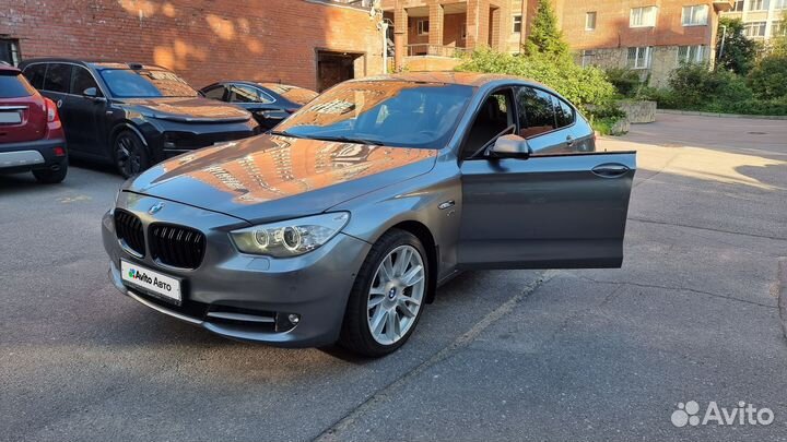 BMW 5 серия GT 3.0 AT, 2010, 249 803 км