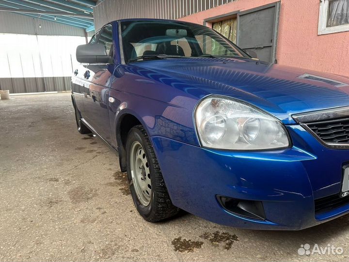 LADA Priora 1.6 МТ, 2007, 145 000 км