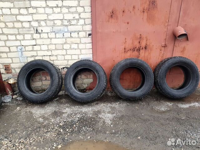 Yokohama Avid S/T 285/60 R17 111V