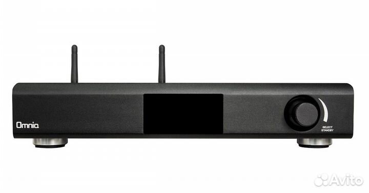 Потоковый усилитель NuPrime Omnia A200