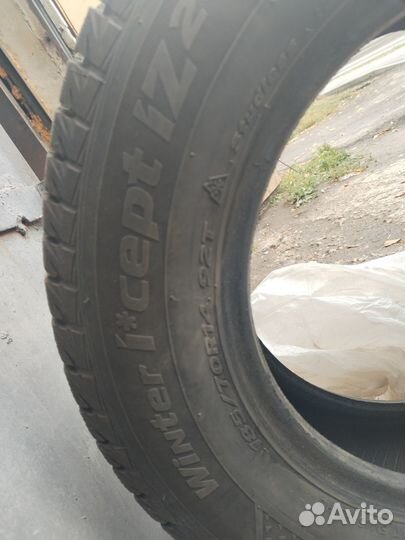 Hankook Winter I'Cept iZ 2 W616 185/70 R14