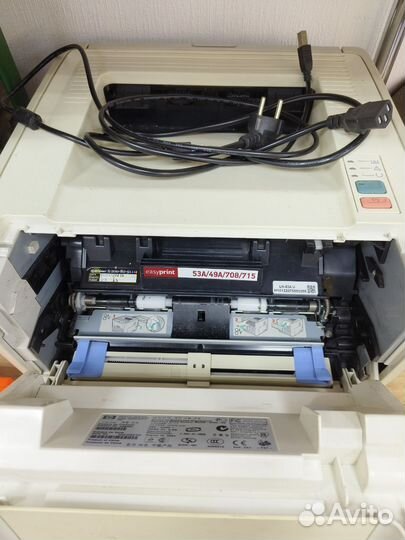 Принтер HP LaserJet 1160 (екб9)