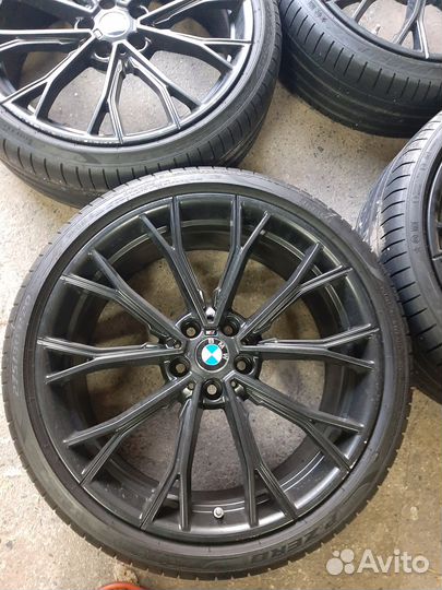 Продам разноширокий комплект для BMW M5