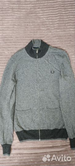 Fred perry джемпер