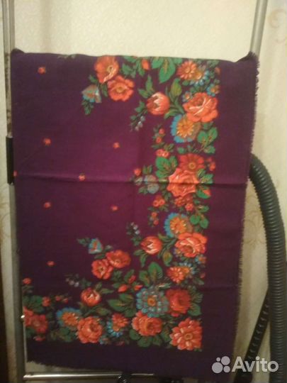 Платки косынки СССР