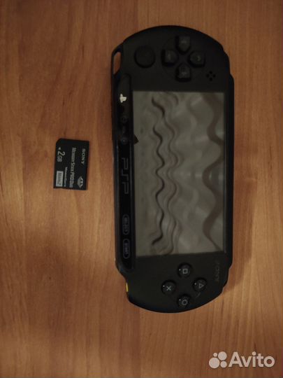 Sony PSP e1008 street