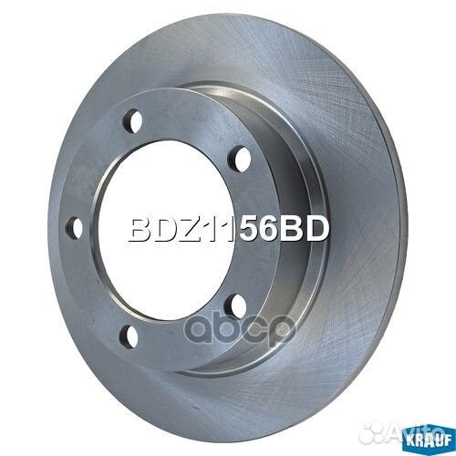 Диск тормозной