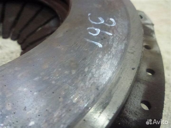 Корзина сцепления Ssangyong Kyron DJ G23D-005 2010