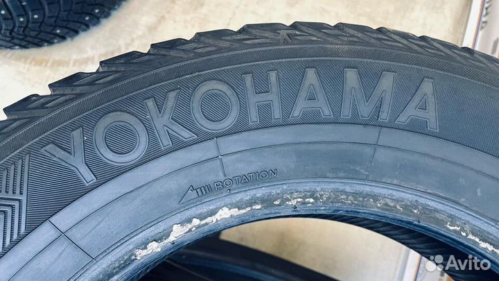 Yokohama IceGuard Stud IG65 225/65 R17 102T