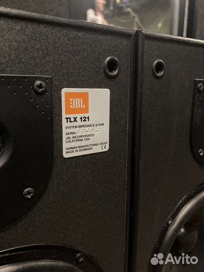 Jbl tlx 121