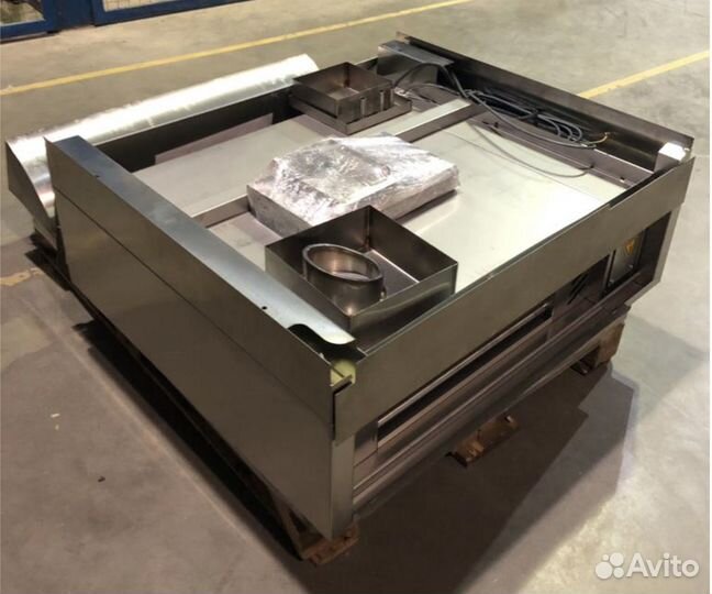 Вытяжной зонт Rational UltraVent 20-1/1 (новый)