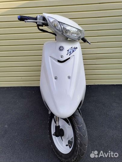 Yamaha jog 2001 год, без пробега по РФ