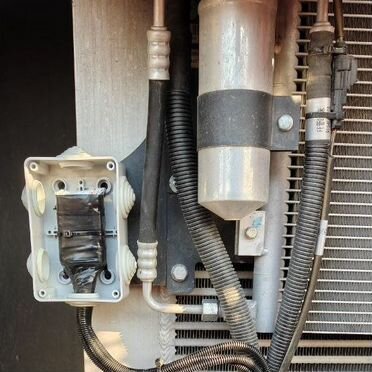 Установка глонасс GPS трекеров на авто