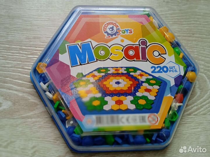 Мозаика детская