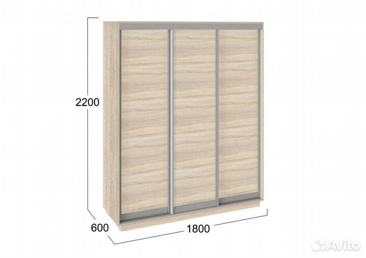 Шкаф-купе 