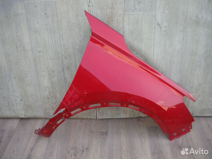 Крыло переднее правое №49 Chery Tiggo 7 PRO 2021