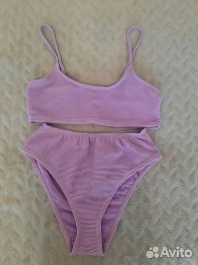 Купальник для девочки новый