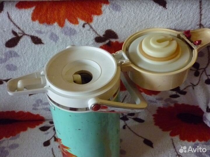 Термосы большие, времен СССР