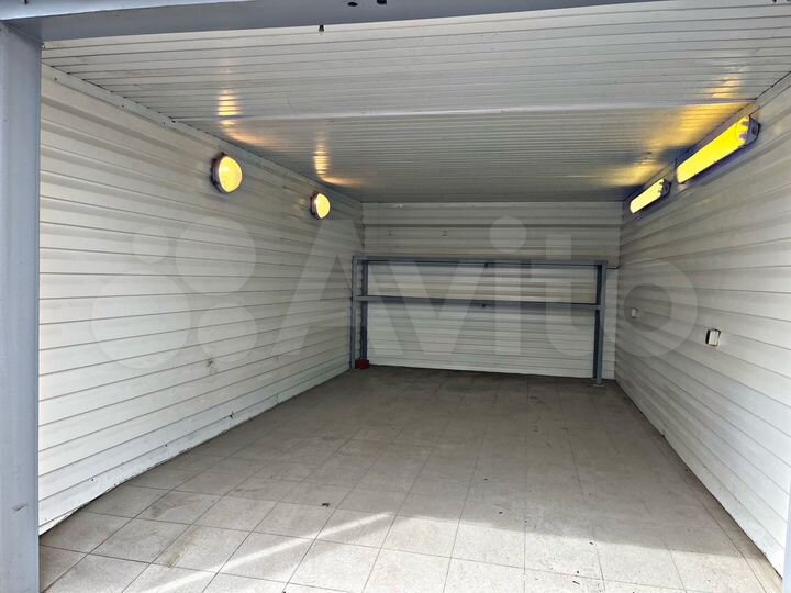 Гараж, 24 м²