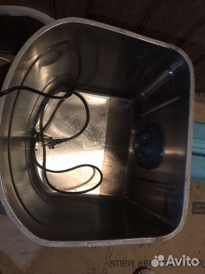 Стиральная машина малютка