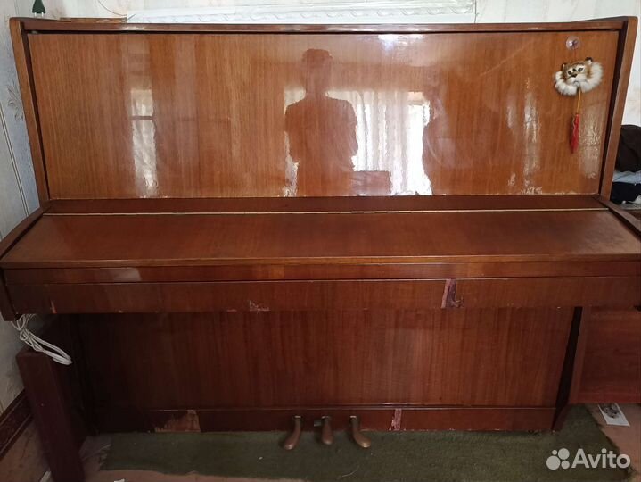 Пианино Чайковский