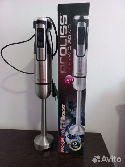 Блендер погружной polaris