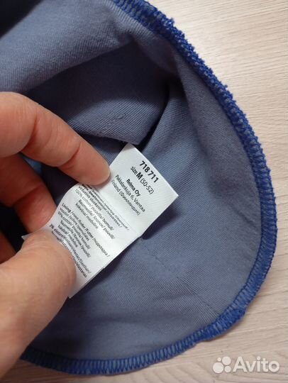 Шапка шлем Lassie р.50 - 52 Новый