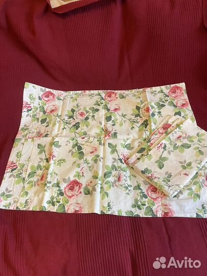 Постельное белье б/у 2х спальное, бронь для Алеси