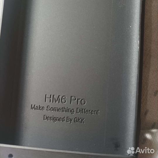Чехол на HM6 Pro(Xiaomi Redmi 6 Pro )