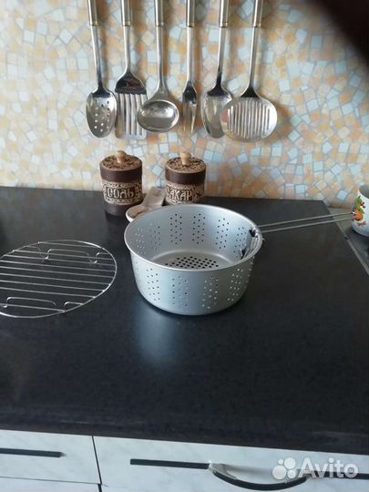 Фритюрница